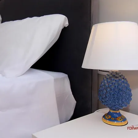 Apartament Railway Katania