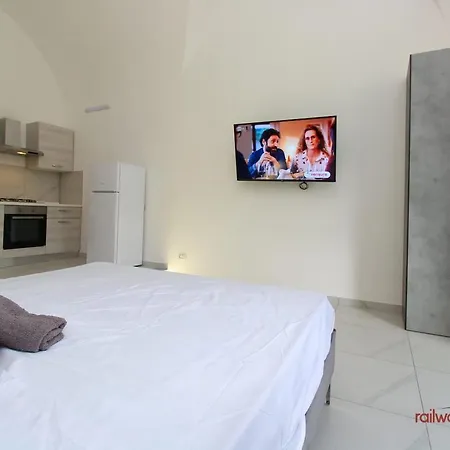 Railway Apartament